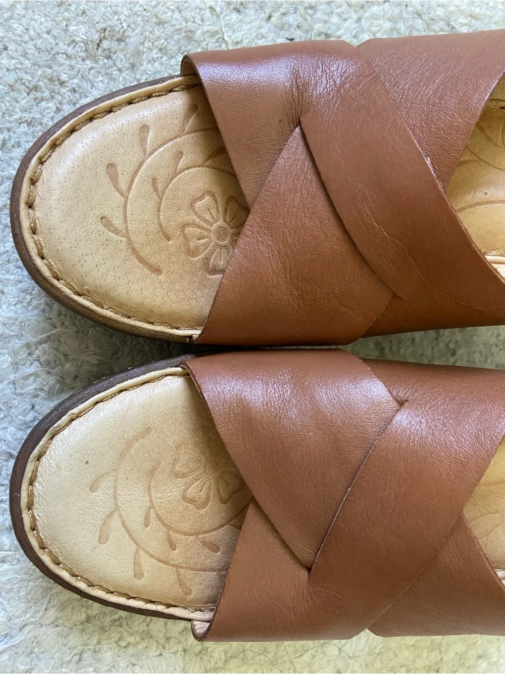 Born slip mule